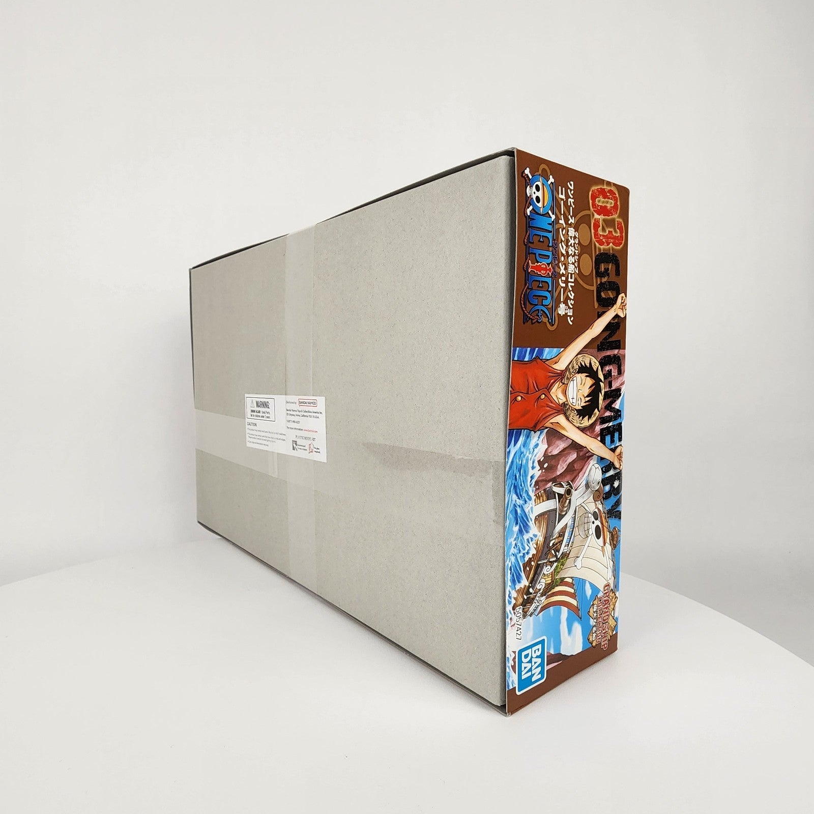 One Piece Going Merry Model Ship Kit Bandai Grand Ship Collection New