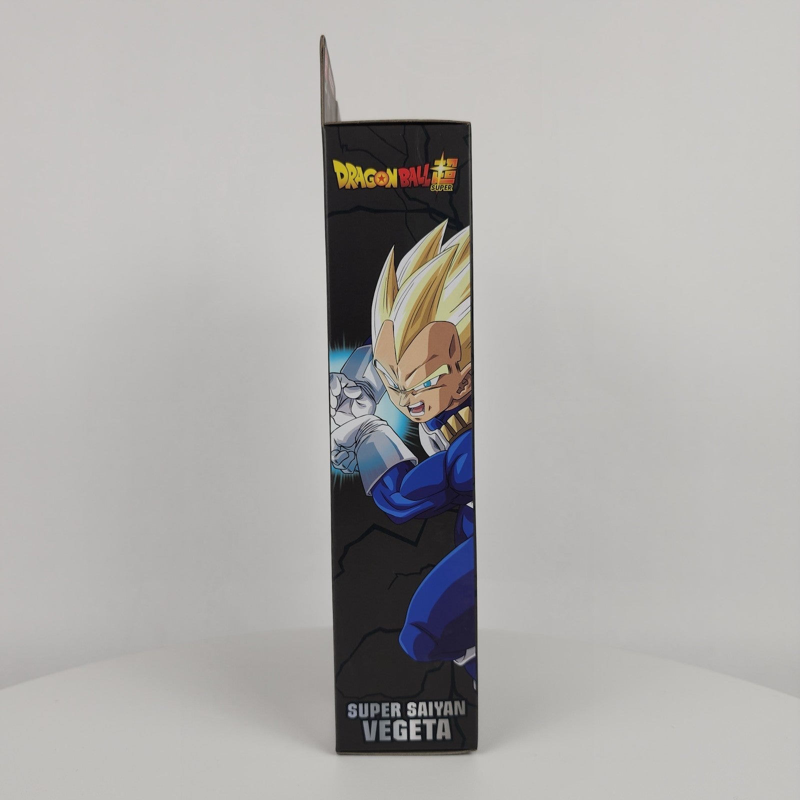 Dragon Ball Super Super Saiyan Vegeta V2 Dragon Stars Figure Bandai New