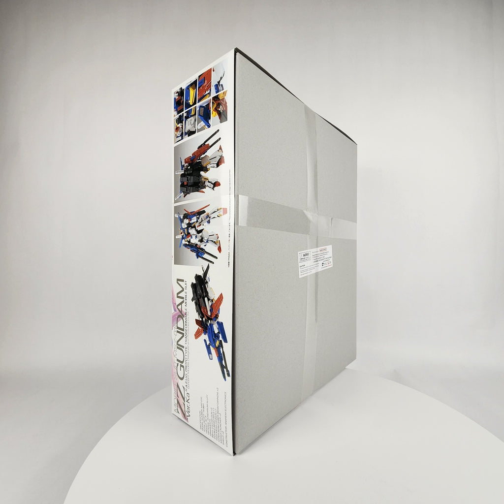 Bandai MG ZZ Gundam Ver. Ka 1/100 Model Kit MSZ-010 Mobile Suit Gundam ZZ New