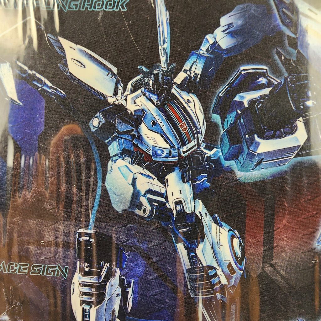 Transformers MDLX Jazz Action Figure Threezero Sealed New 6in
