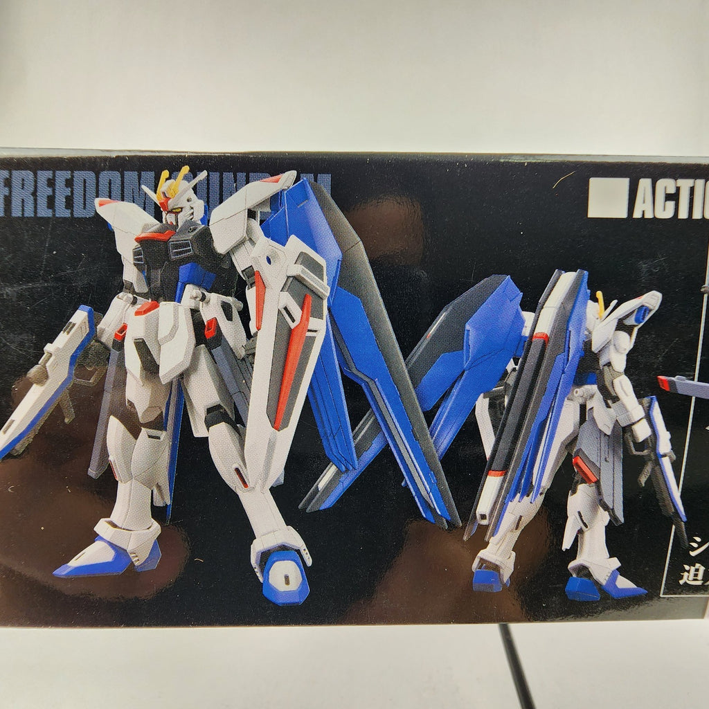 Bandai HGCE 1/144 ZGMF-X10A Freedom Gundam Model Kit SEED