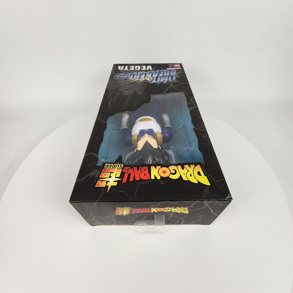 Bandai Dragon Ball Super Limit Breaker Vegeta 12" Action Figure New