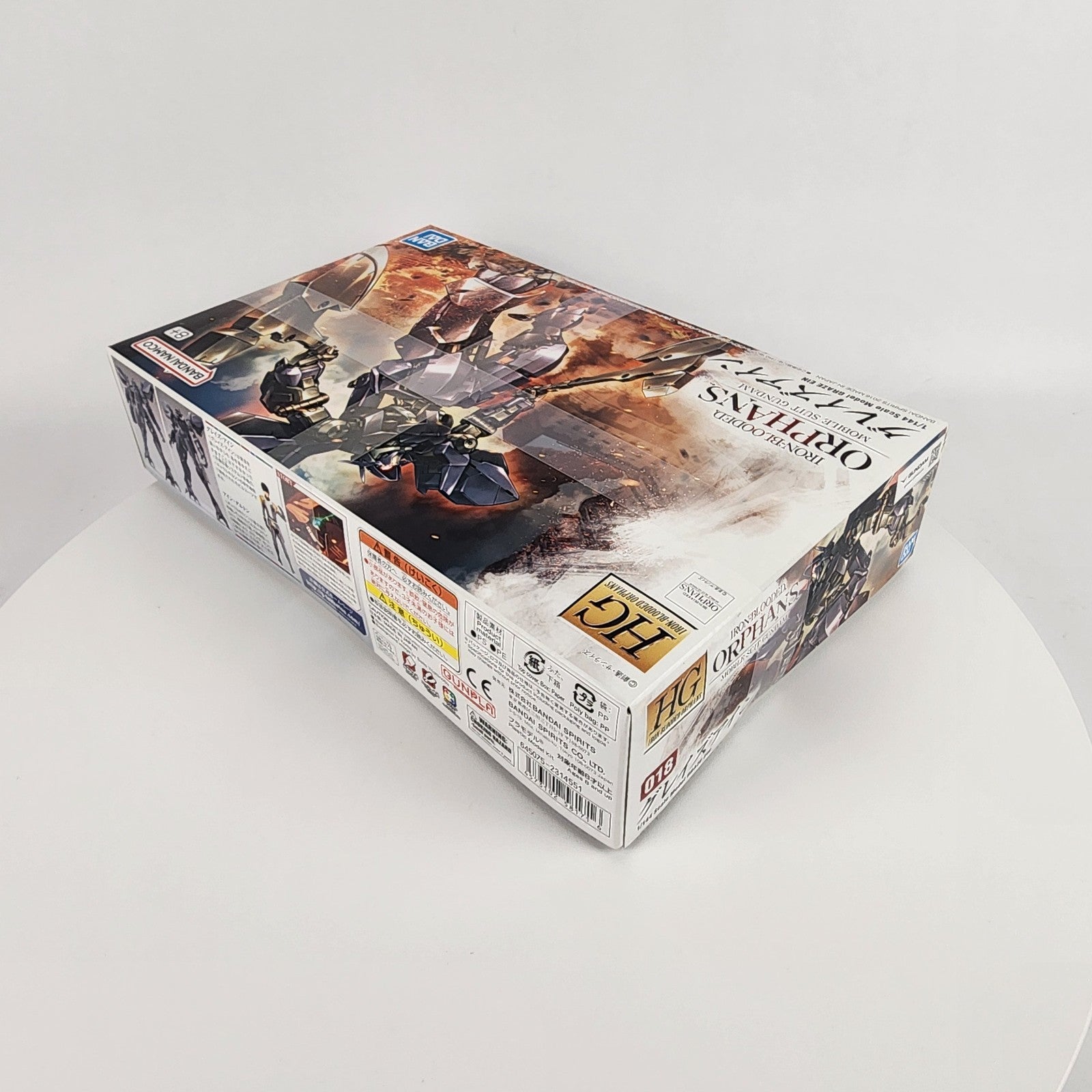 Bandai HG IBO Graze Ein 1/144 Mobile Suit Gundam Iron-Blooded Orphans Kit