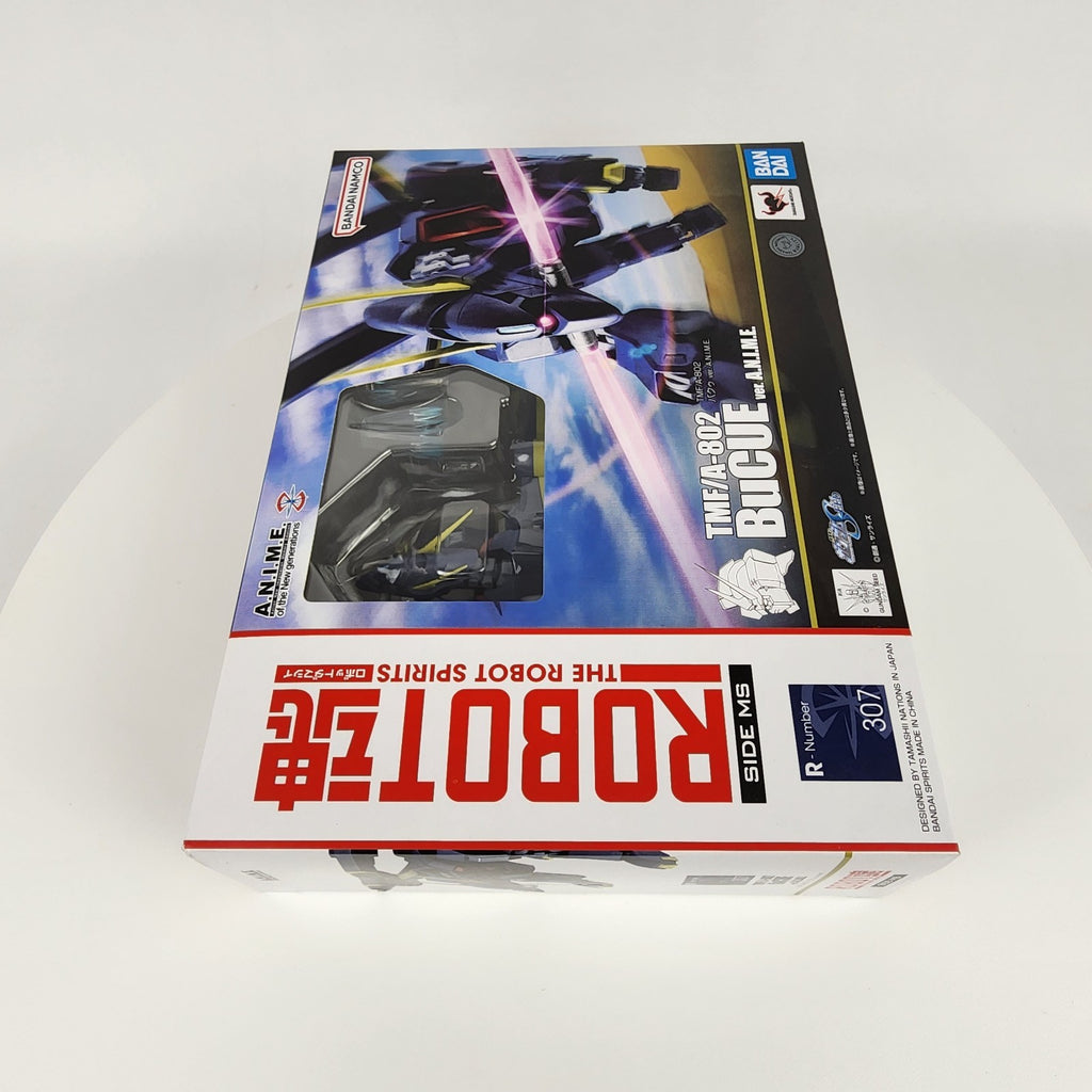 Tamashii Nations Robot Spirits TMF/A-802 BuCUE Ver. A.N.I.M.E. Gundam SEED