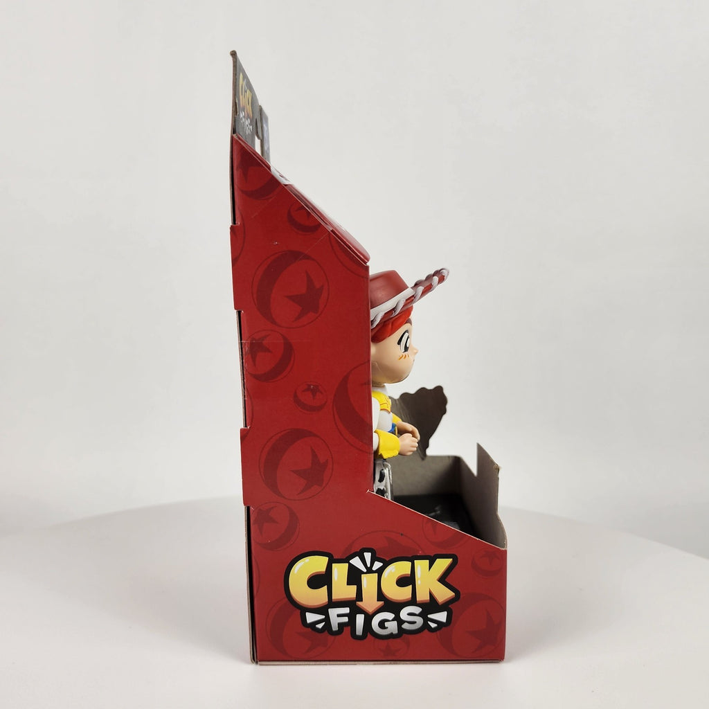Disney Pixar Toy Story Jessie Click Figs JFG25 3.5” Figure NEW