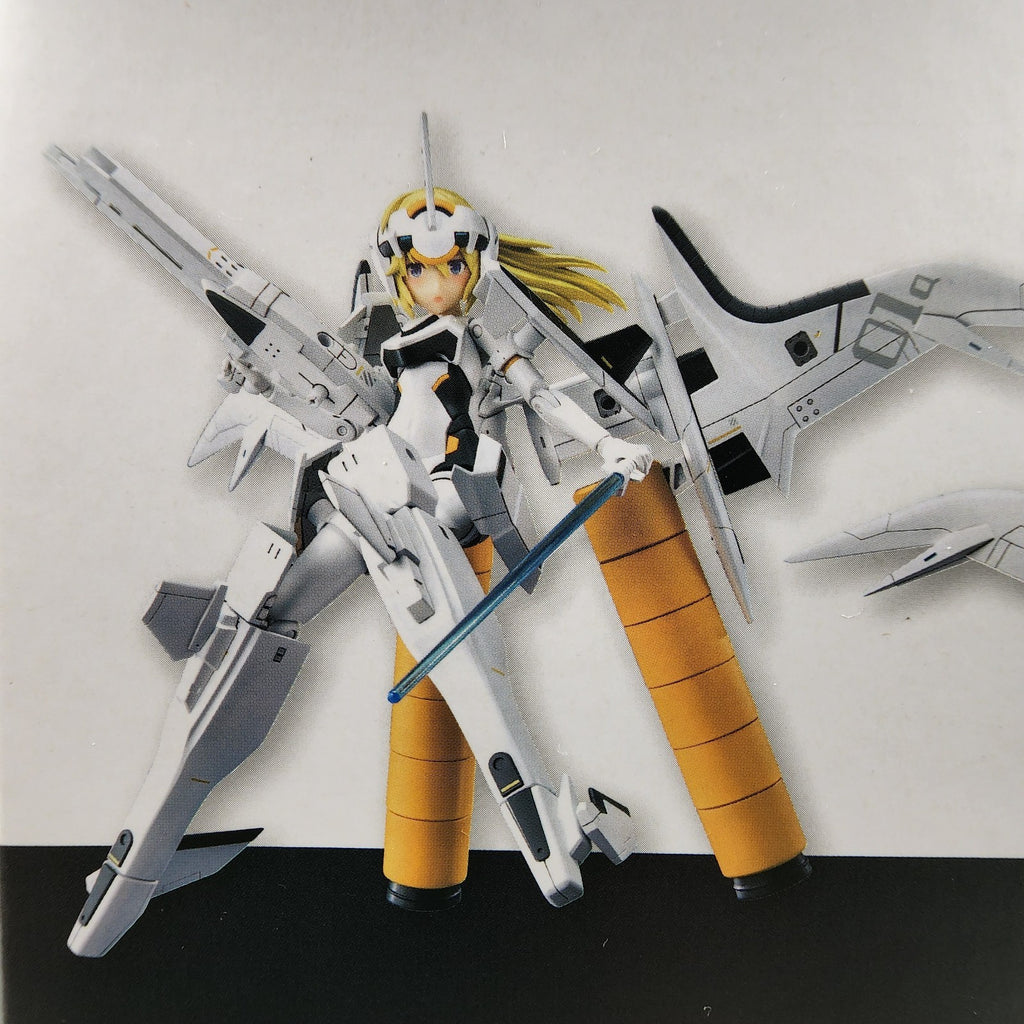 Kotobukiya Busou Shinki Type Angel Arnval Tranche2 1/1 Plastic Model Kit New