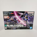 Bandai HGUC #203 MSZ-006 Zeta Gundam 1/144 Model Kit New Sealed