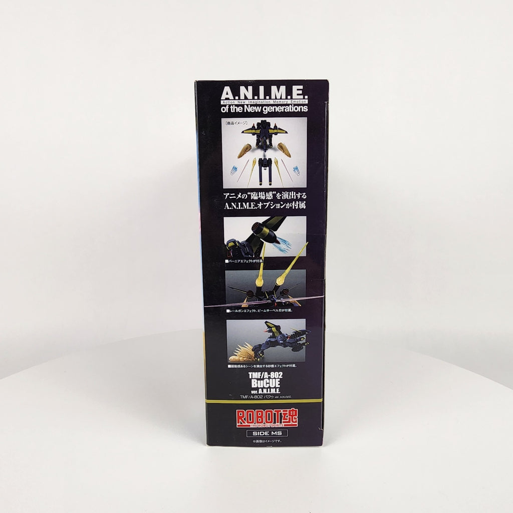 Tamashii Nations Robot Spirits TMF/A-802 BuCUE Ver. A.N.I.M.E. Gundam SEED