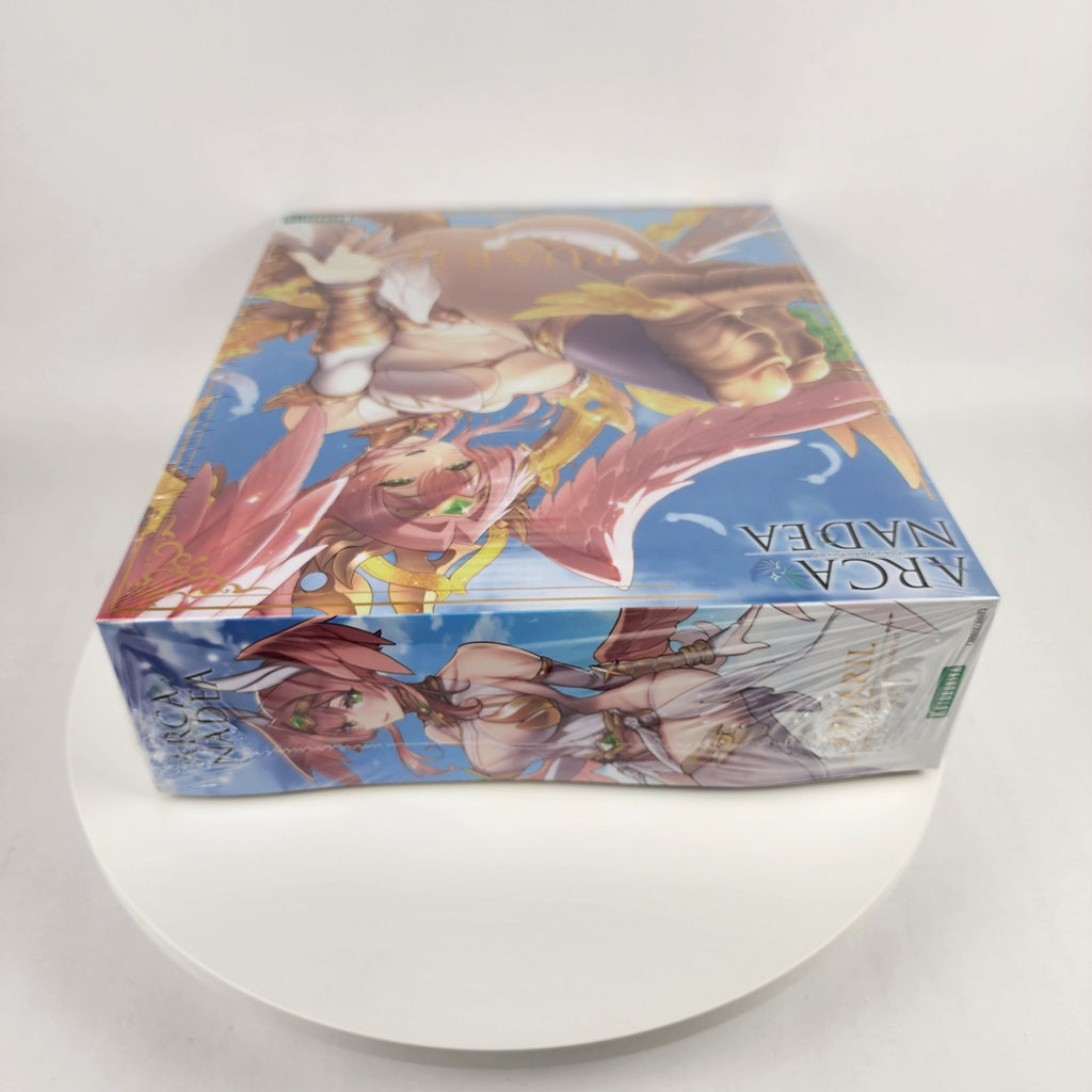 Kotobukiya Arcanadea Aruaril Plastic Model Kit Figure New Factory Sealed