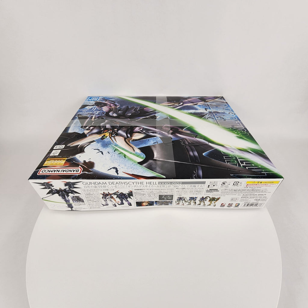 Bandai MG 1/100 Gundam Deathscythe Hell EW Model Kit Endless Waltz New