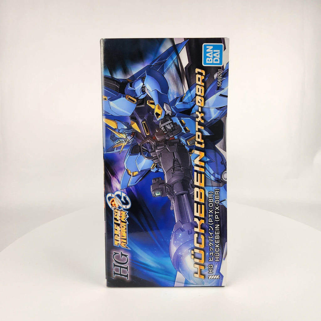 Bandai HG Huckebein PTX-08R Super Robot Wars OG Model Kit Japan