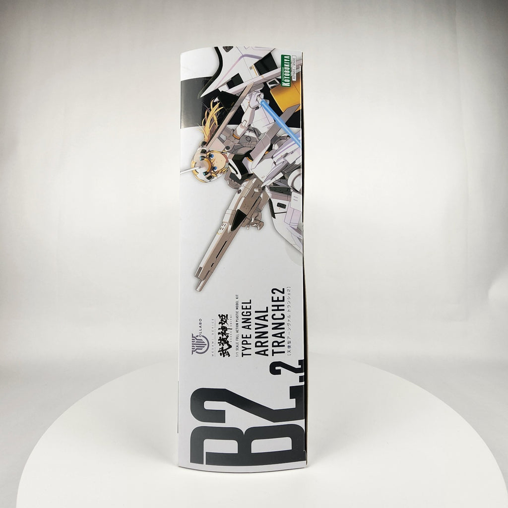 Kotobukiya Busou Shinki Type Angel Arnval Tranche2 1/1 Plastic Model Kit New