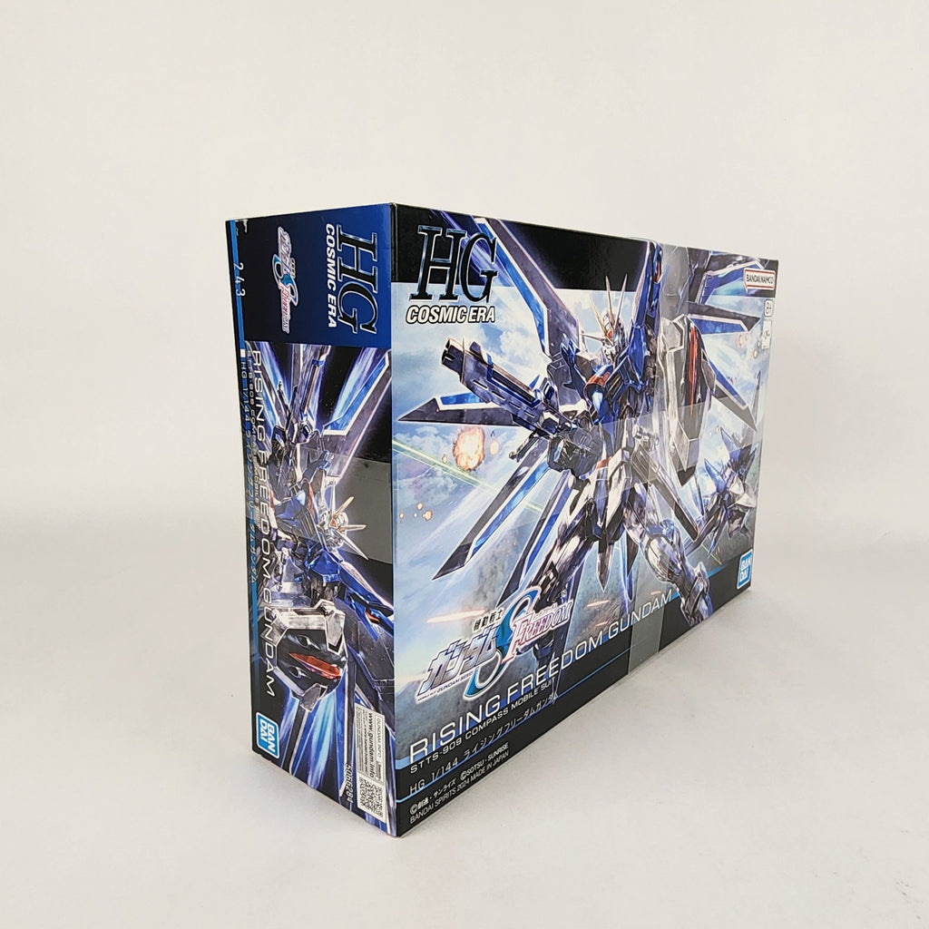Bandai HGCE 1/144 Rising Freedom Gundam SEED Freedom Model Kit