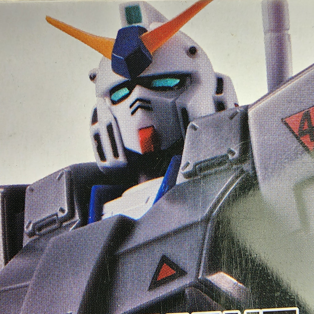 Bandai Robot Spirits RX-78NT-1FA Gundam NT-1 Full Armor Ver A.N.I.M.E. Figure