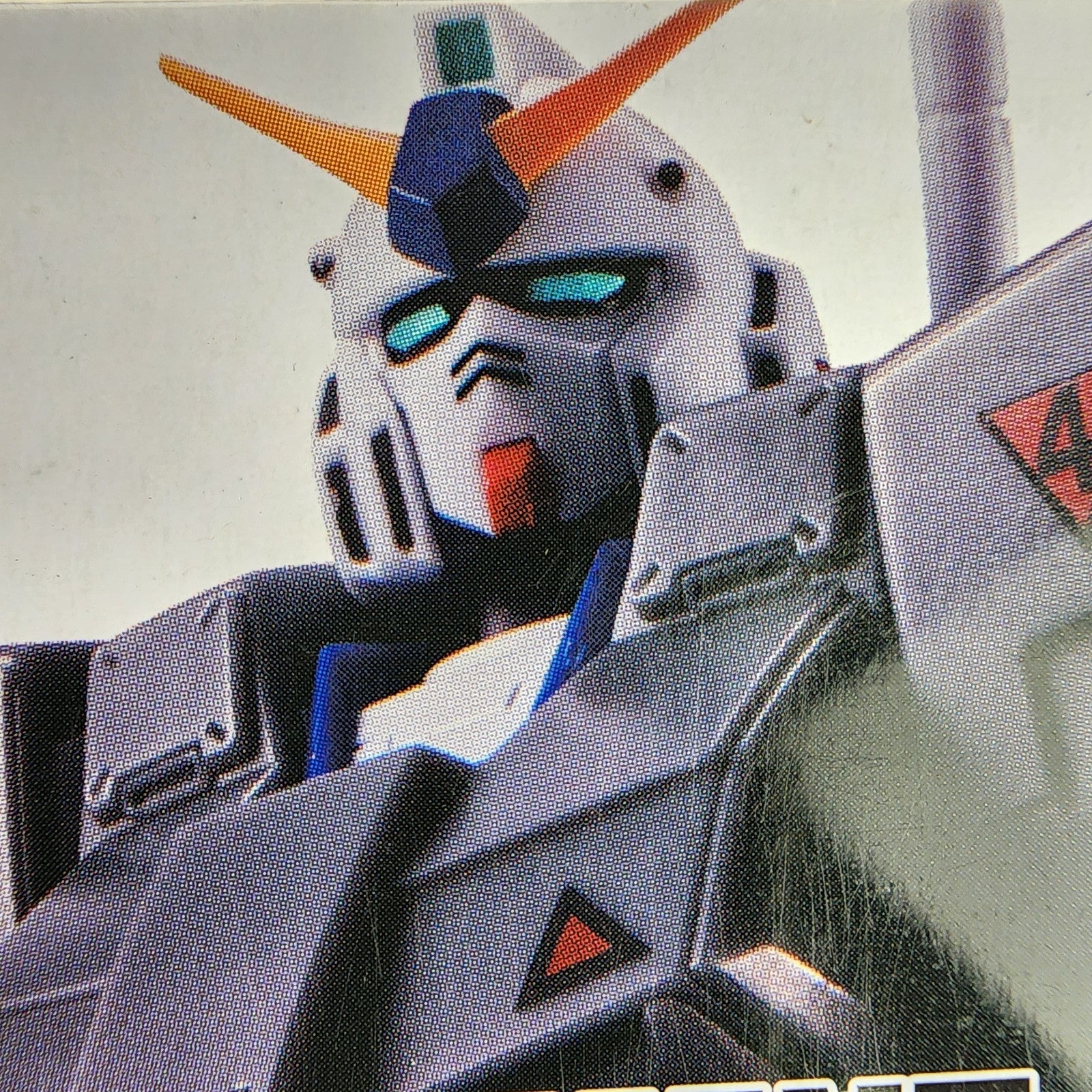 Bandai Robot Spirits RX-78NT-1FA Gundam NT-1 Full Armor Ver A.N.I.M.E. Figure