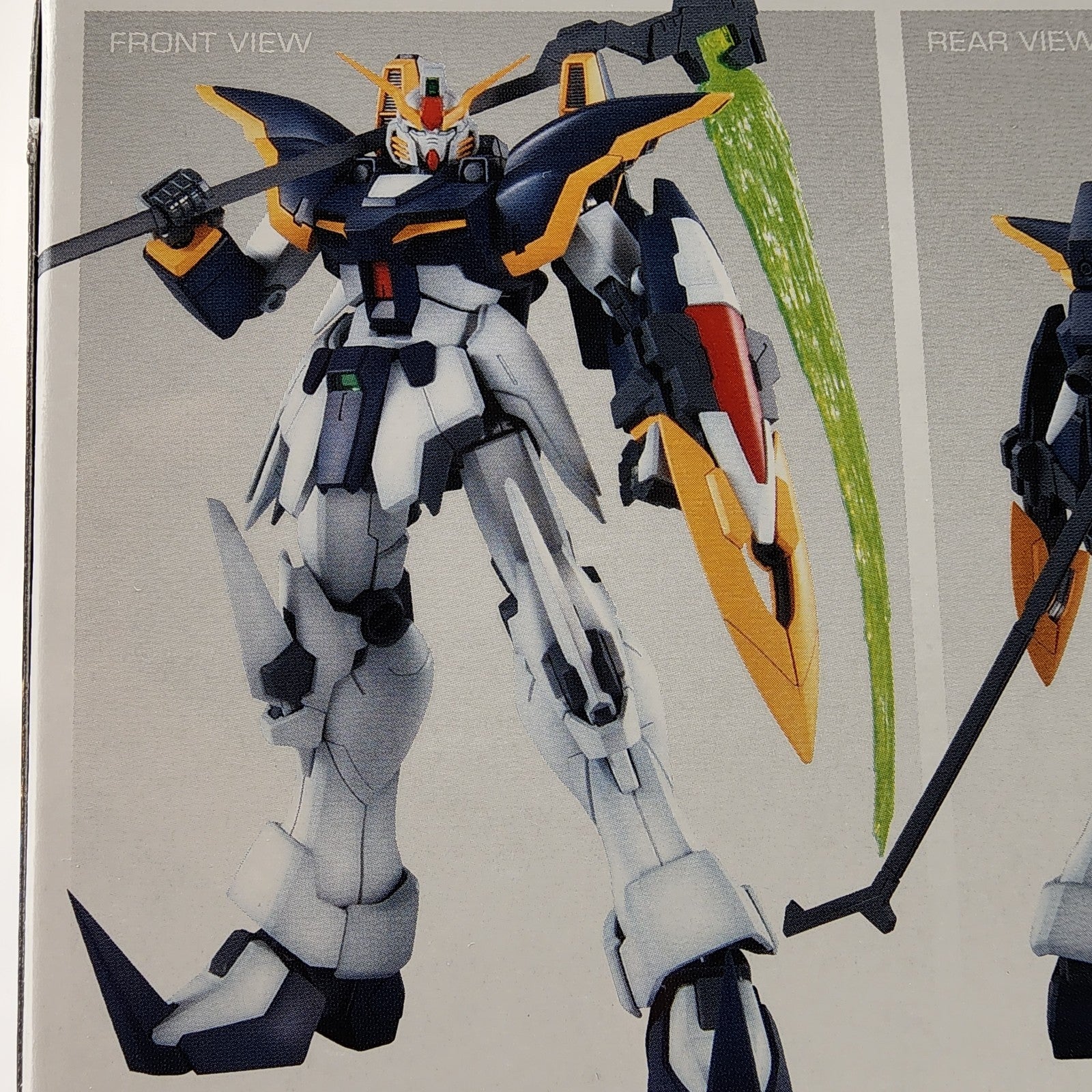 Bandai MG 1/100 Gundam Deathscythe EW Endless Waltz Model Kit New