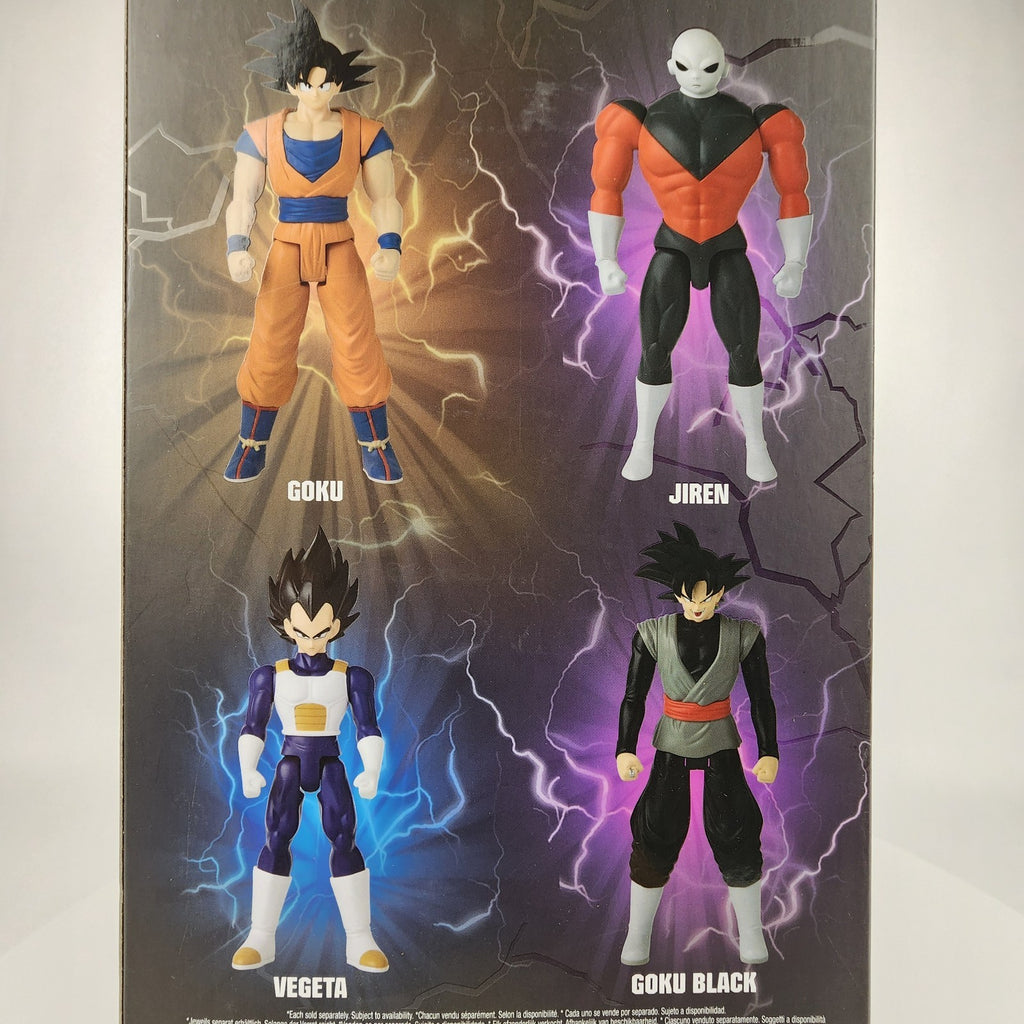 Bandai Dragon Ball Super Limit Breaker Vegeta 12" Action Figure New