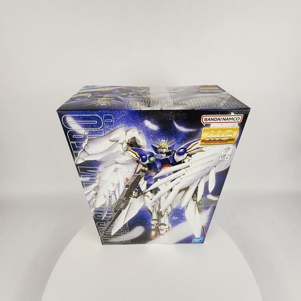 Bandai MG Wing Gundam Zero EW 1/100 Endless Waltz Model Kit 4573102635419
