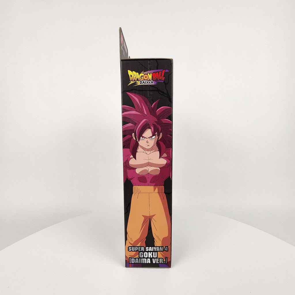 Dragon Ball DAIMA SS4 Goku [DAIMA Ver.] Dragon Stars Action Figure Bandai New
