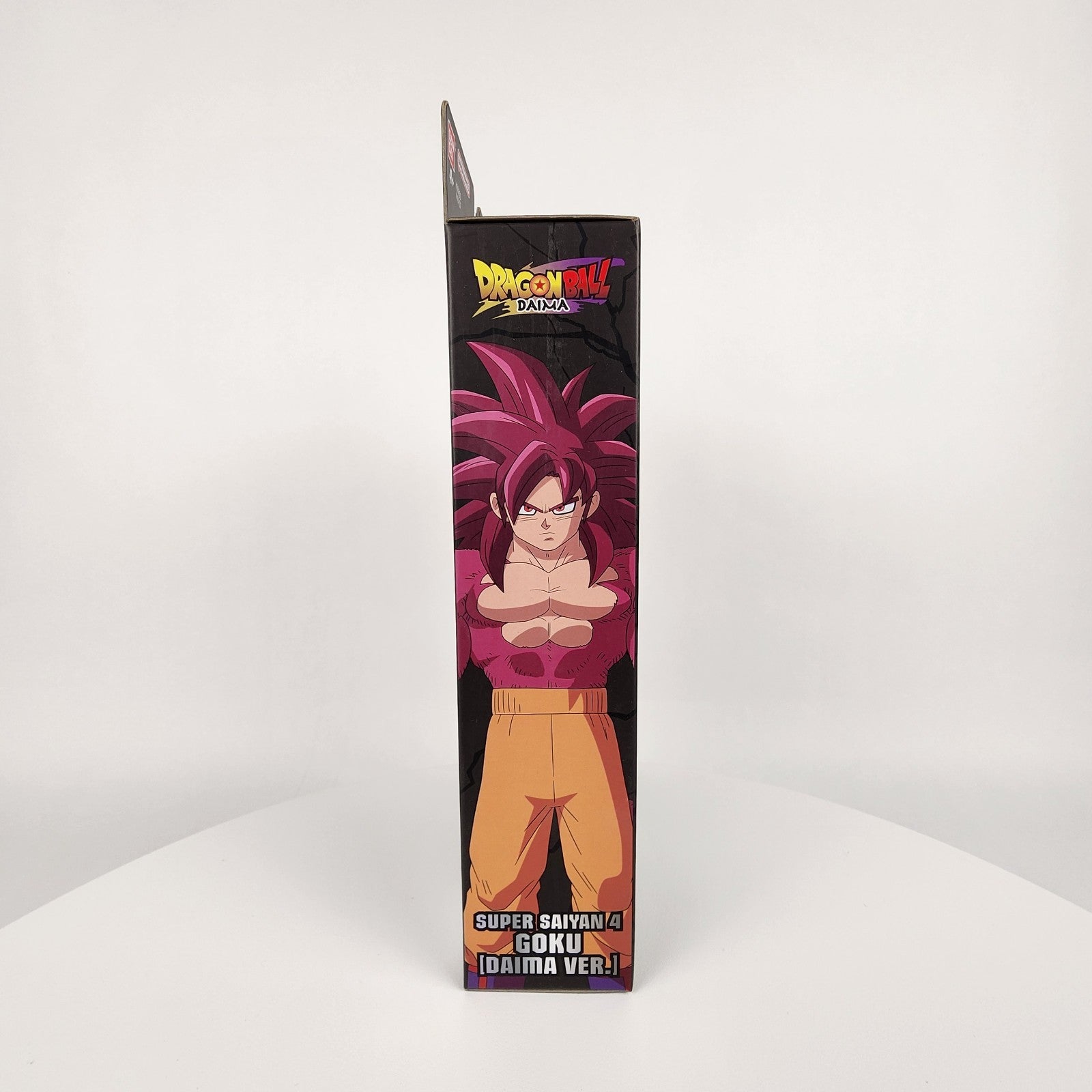 Dragon Ball DAIMA SS4 Goku [DAIMA Ver.] Dragon Stars Action Figure Bandai New