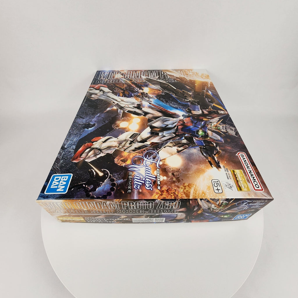 Bandai MG Wing Gundam Proto Zero EW 1/100 Endless Waltz Model Kit