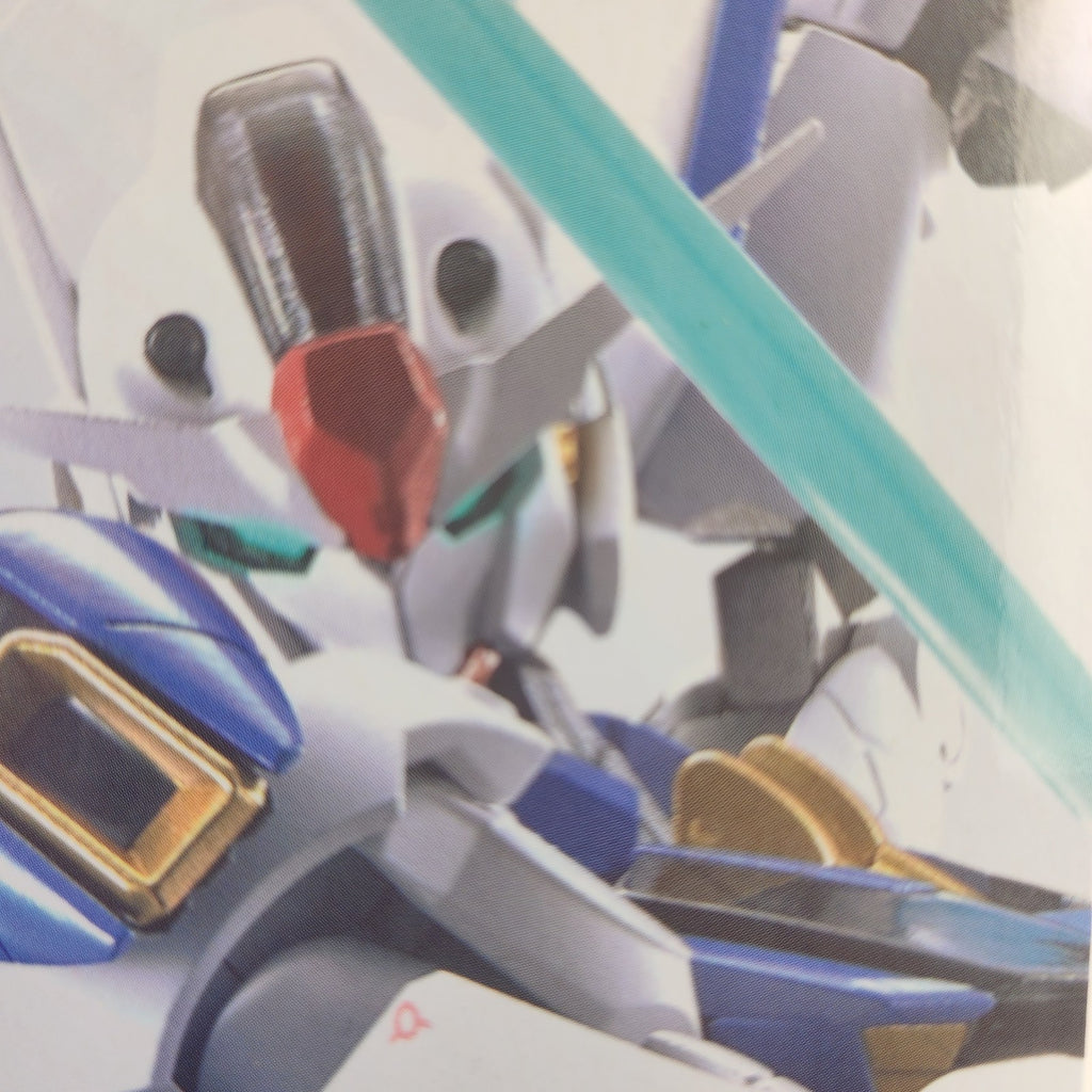 Bandai Chogokin Gundam Aerial XVX-016 The Witch from Mercury Figure