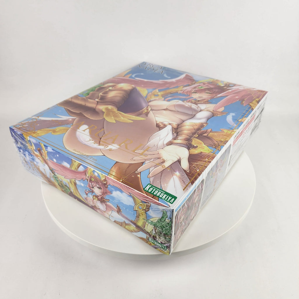 Kotobukiya Arcanadea Aruaril Plastic Model Kit Figure New Factory Sealed