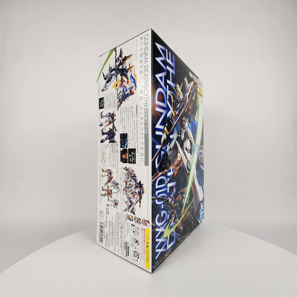Bandai MG 1/100 Gundam Deathscythe EW Endless Waltz Model Kit New
