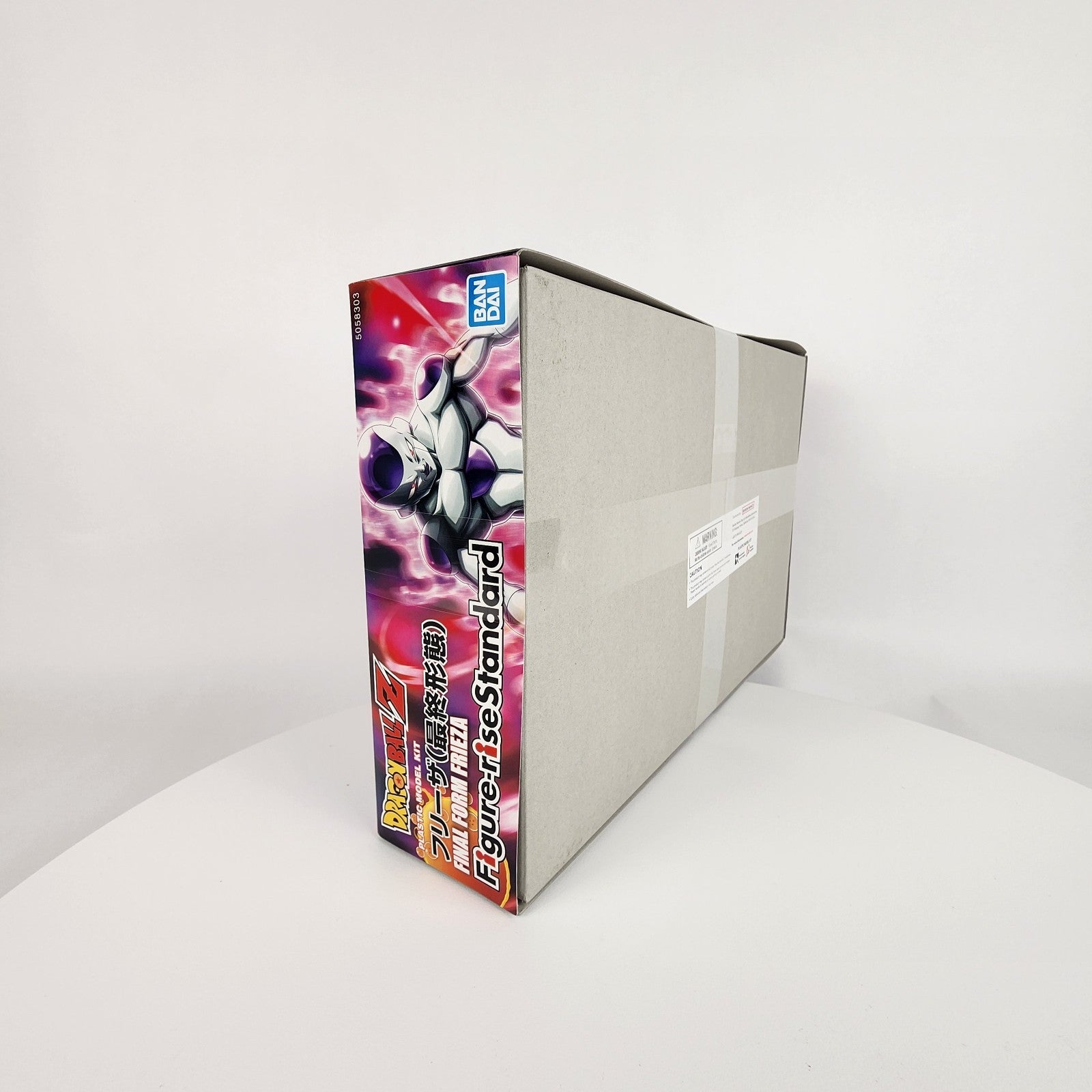 Bandai Figure-rise Standard Final Form Frieza Dragon Ball Z Model Kit New PKG