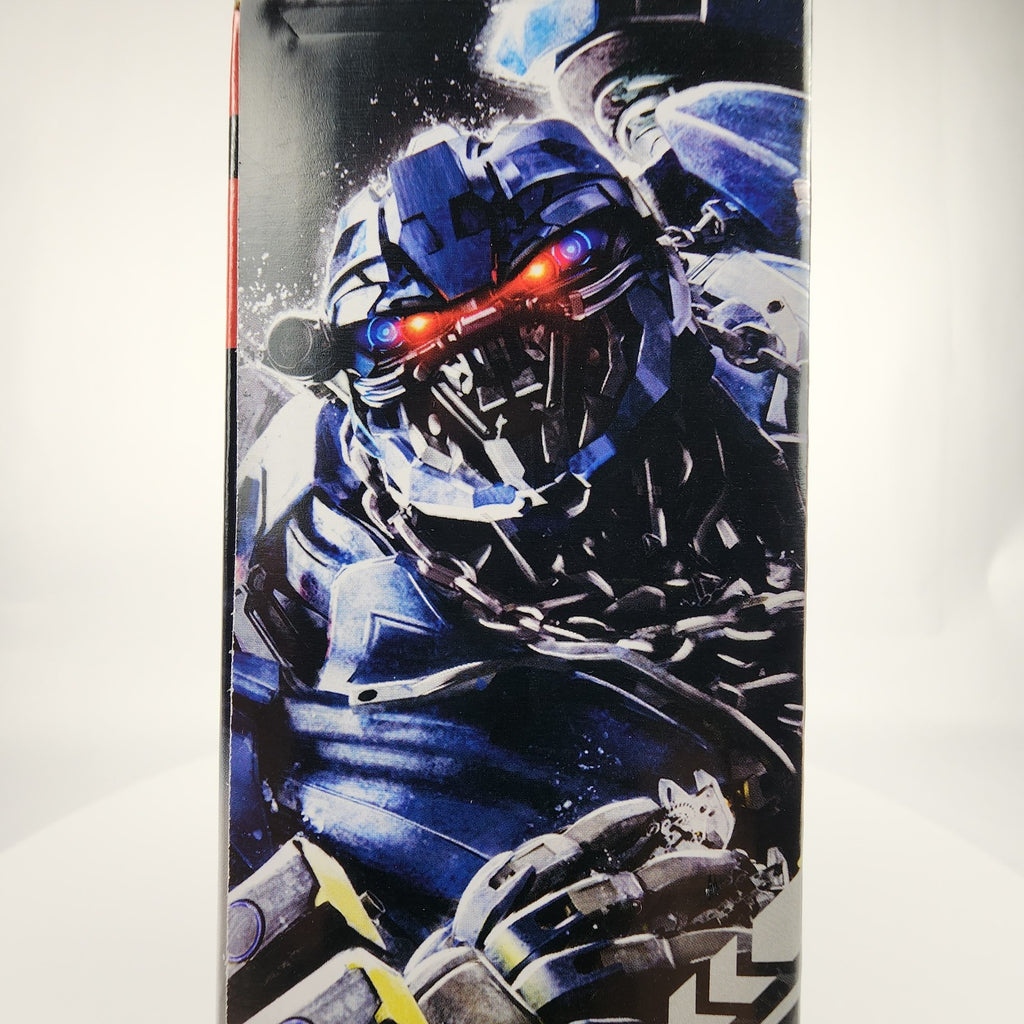 Transformers Studio Series Deluxe Barricade The Last Knight New Sealed Box Wear