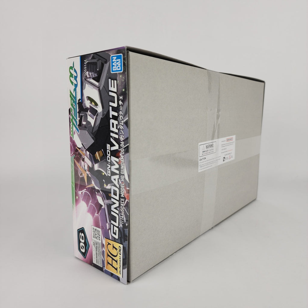Bandai HG Gundam 00 GN-005 Gundam Virtue 1/144 Model Kit New