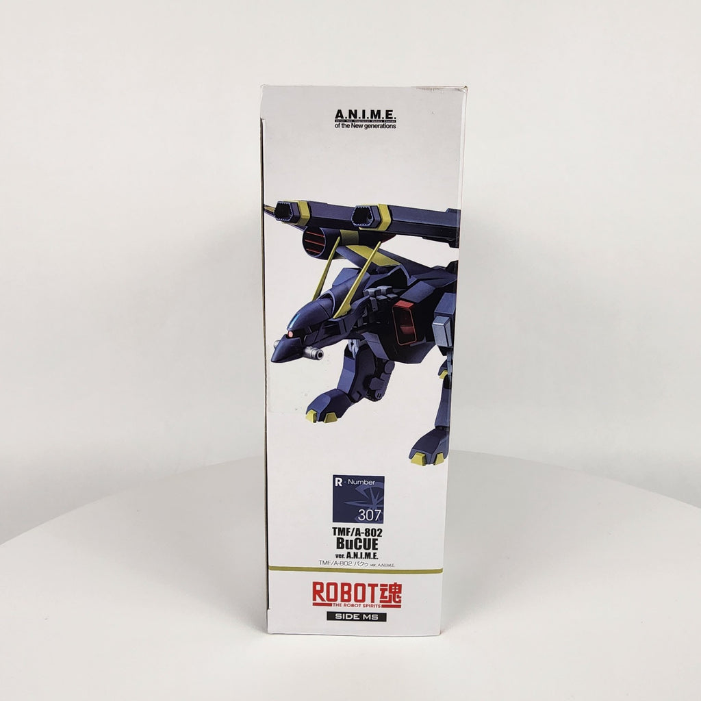 Tamashii Nations Robot Spirits TMF/A-802 BuCUE Ver. A.N.I.M.E. Gundam SEED