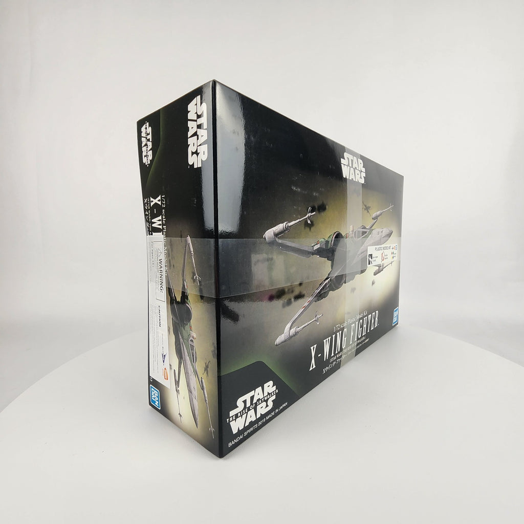 Bandai Star Wars X-Wing Fighter 1/72 Model Kit Rise of Skywalker #17