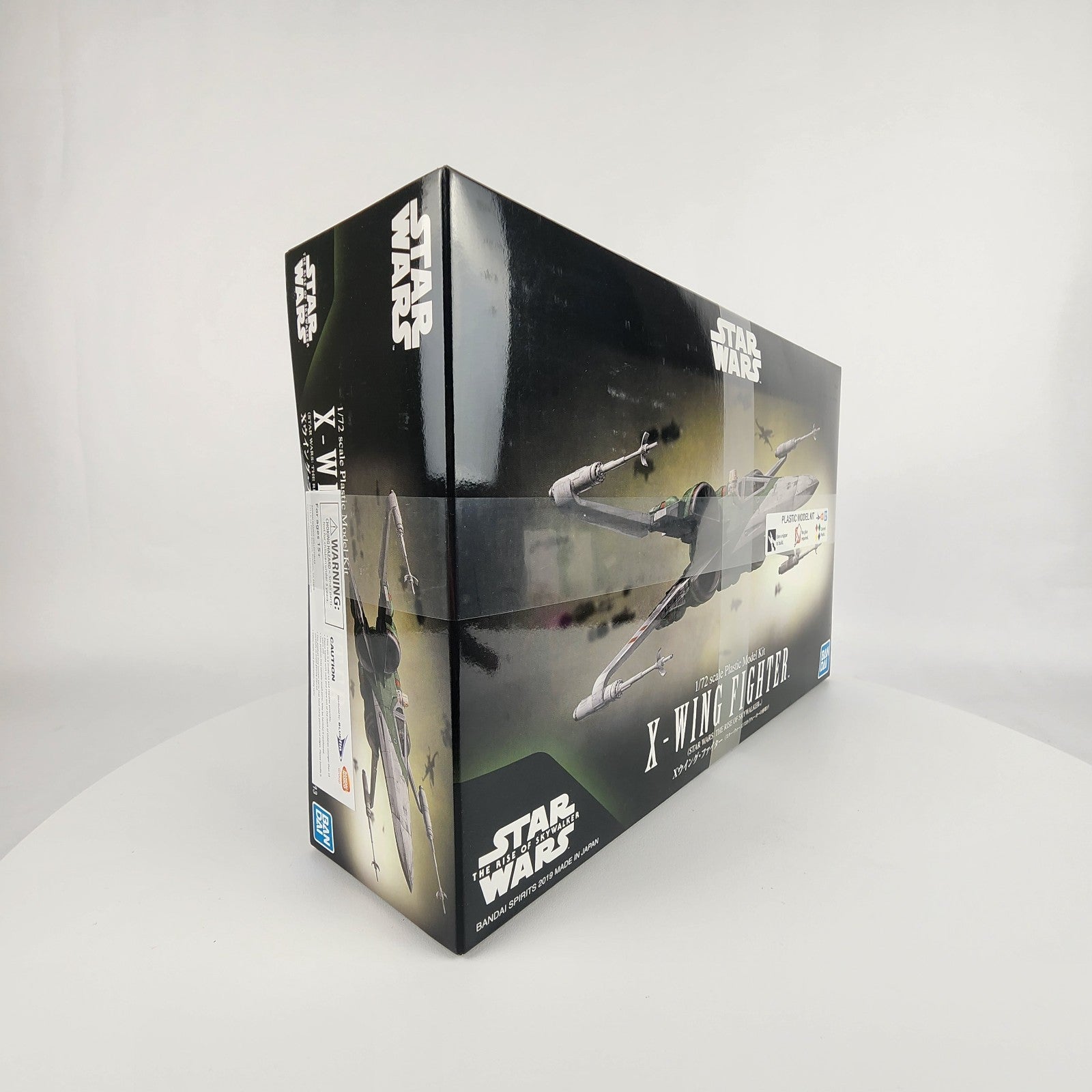 Bandai Star Wars X-Wing Fighter 1/72 Model Kit Rise of Skywalker #17