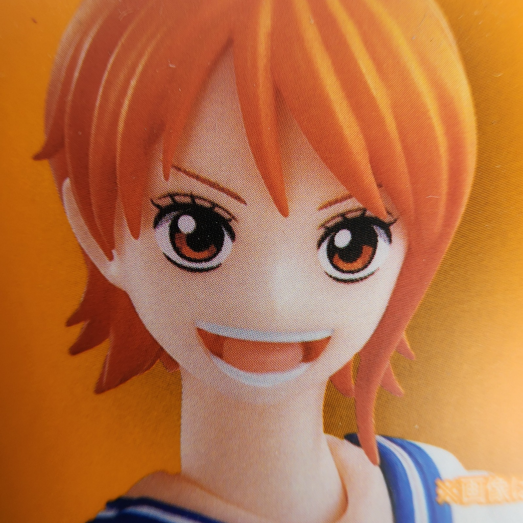 Tamashii Nations One Piece S.H.Figuarts Nami Romance Dawn Action Figure