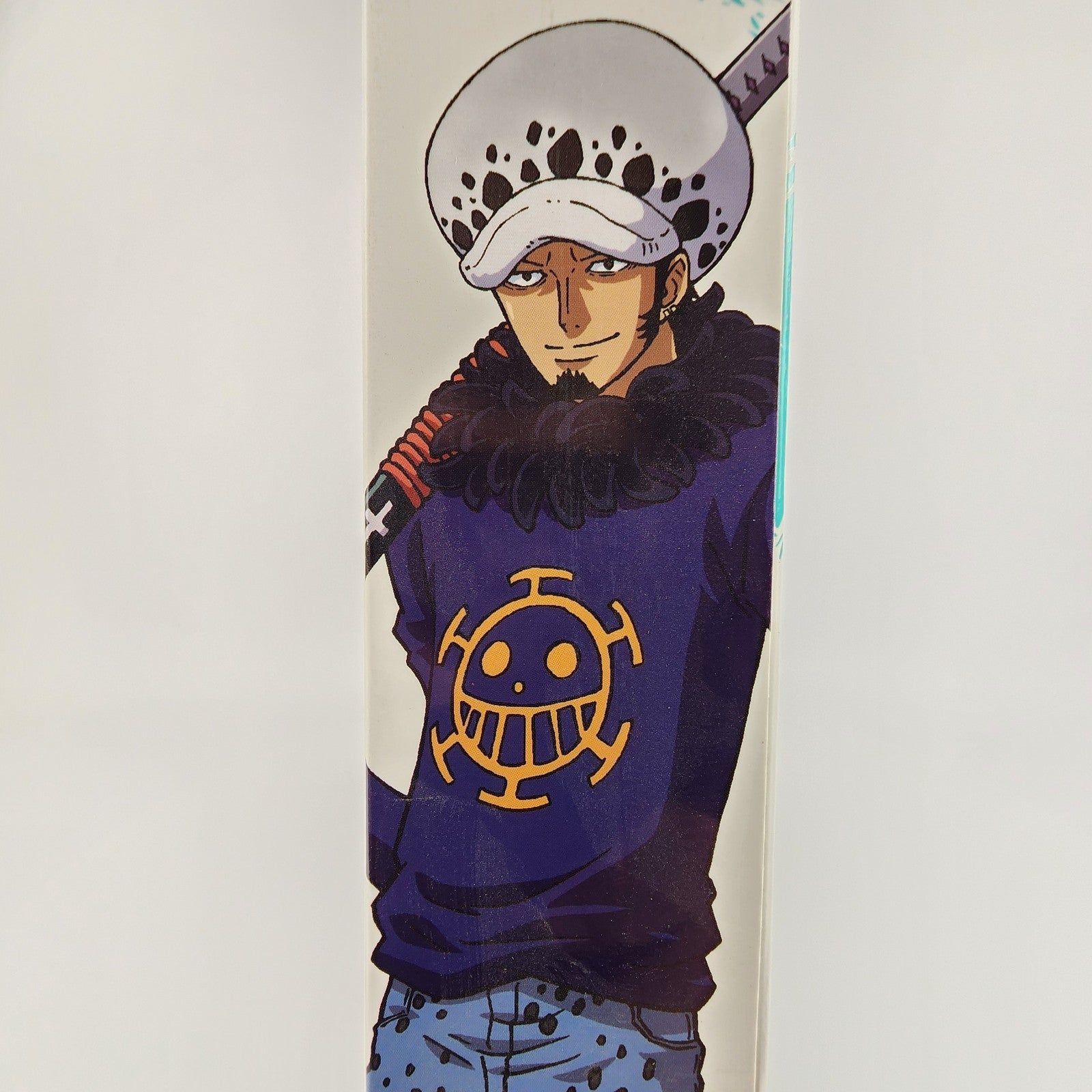 One Piece Trafalgar Law Anime Heroes Action Figure Bandai 6.5” New