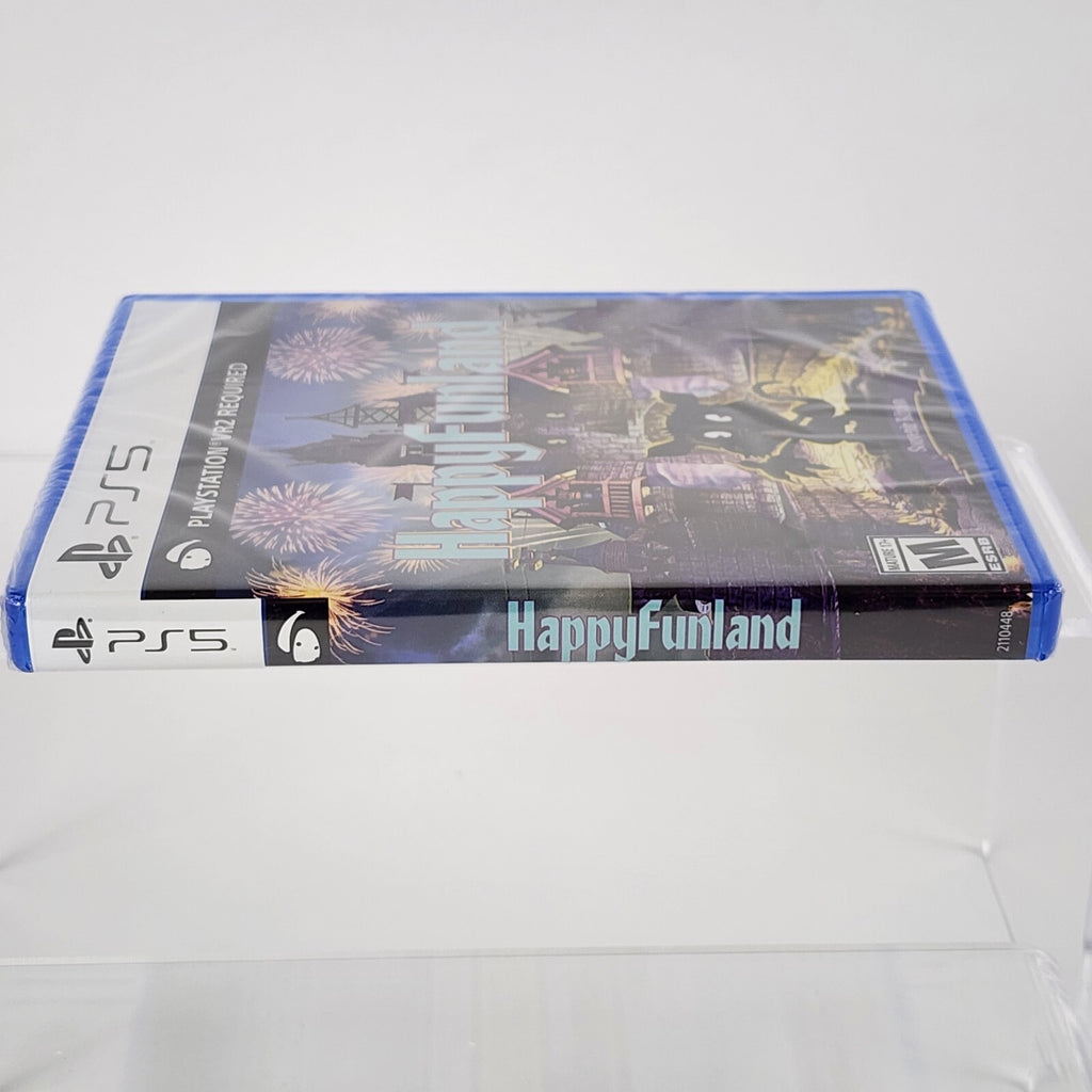 HappyFunland - Souvenir Edition - PlayStation 5 - Free shipping
