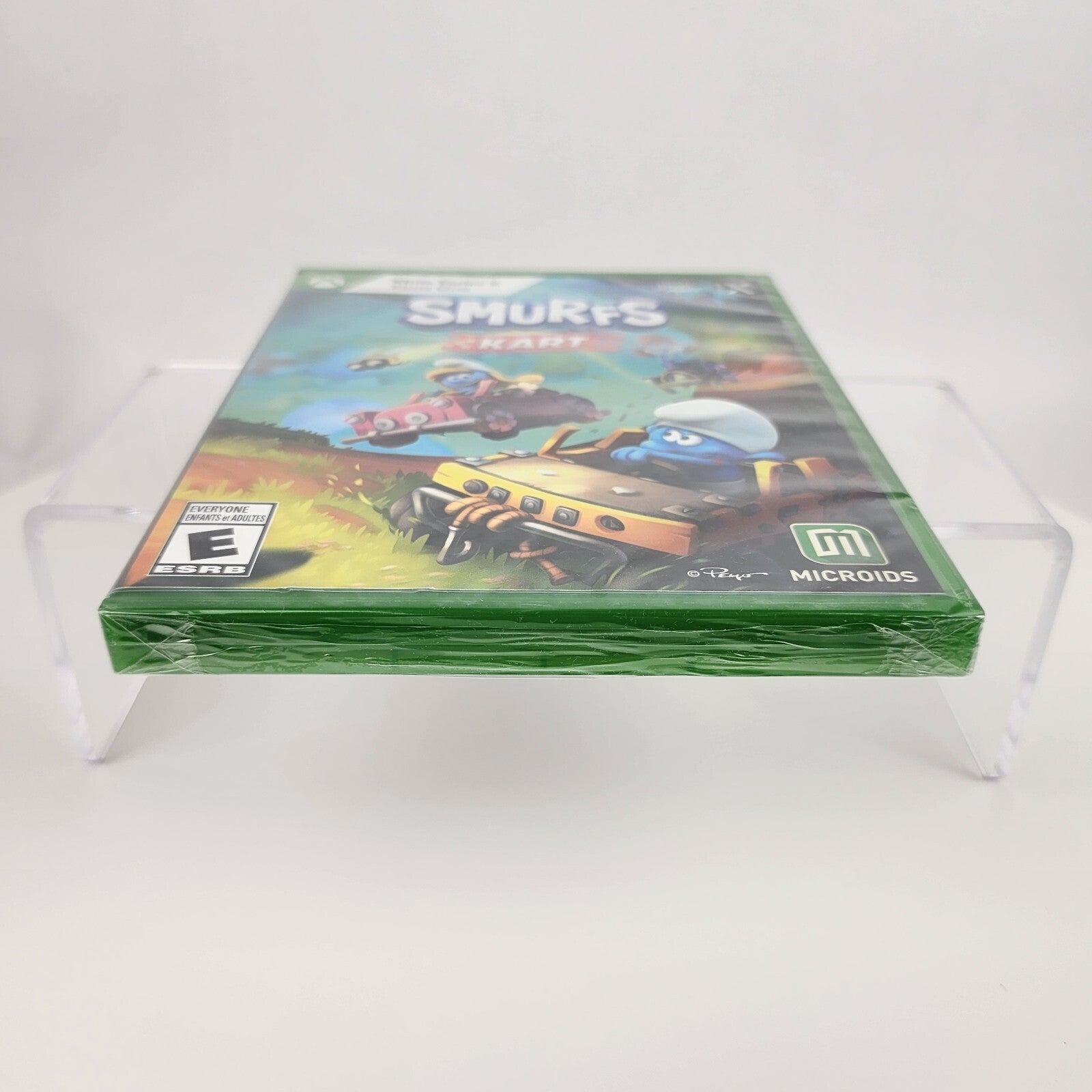 Smurfs Kart - Xbox Series X | Brand New Sealed | Fast Shipping