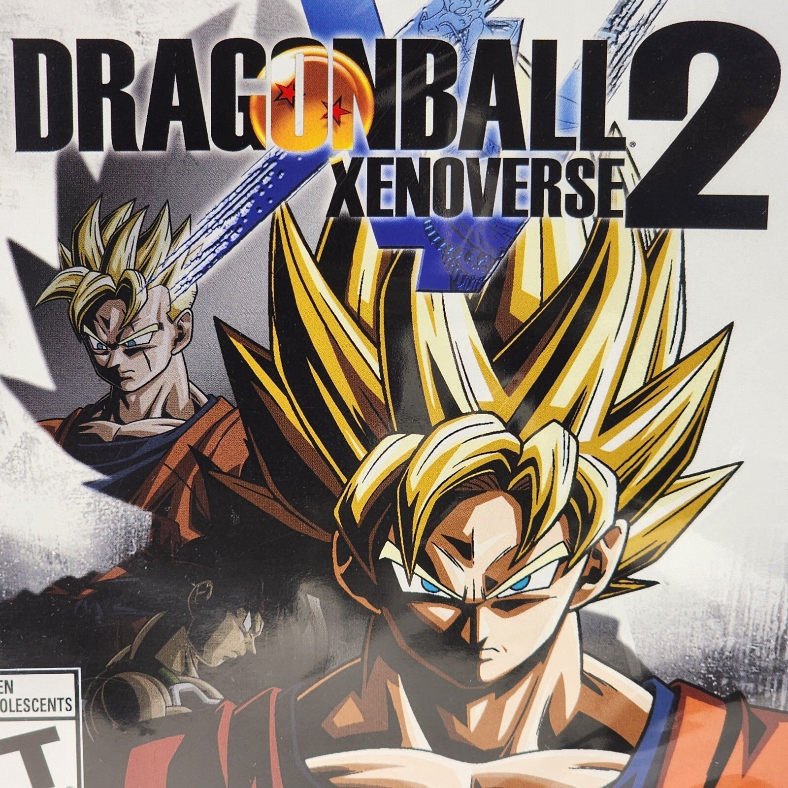 Dragon Ball Xenoverse 2 (PS4) - Brand New & Sealed - Fast Free Shipping!