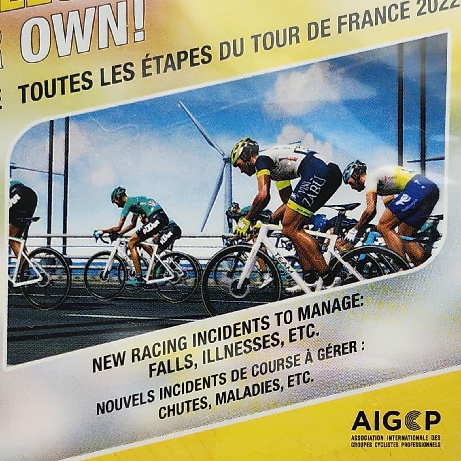 Tour de France 2022 - PlayStation 5 (PS5) Game | New & Sealed | Free Shipping