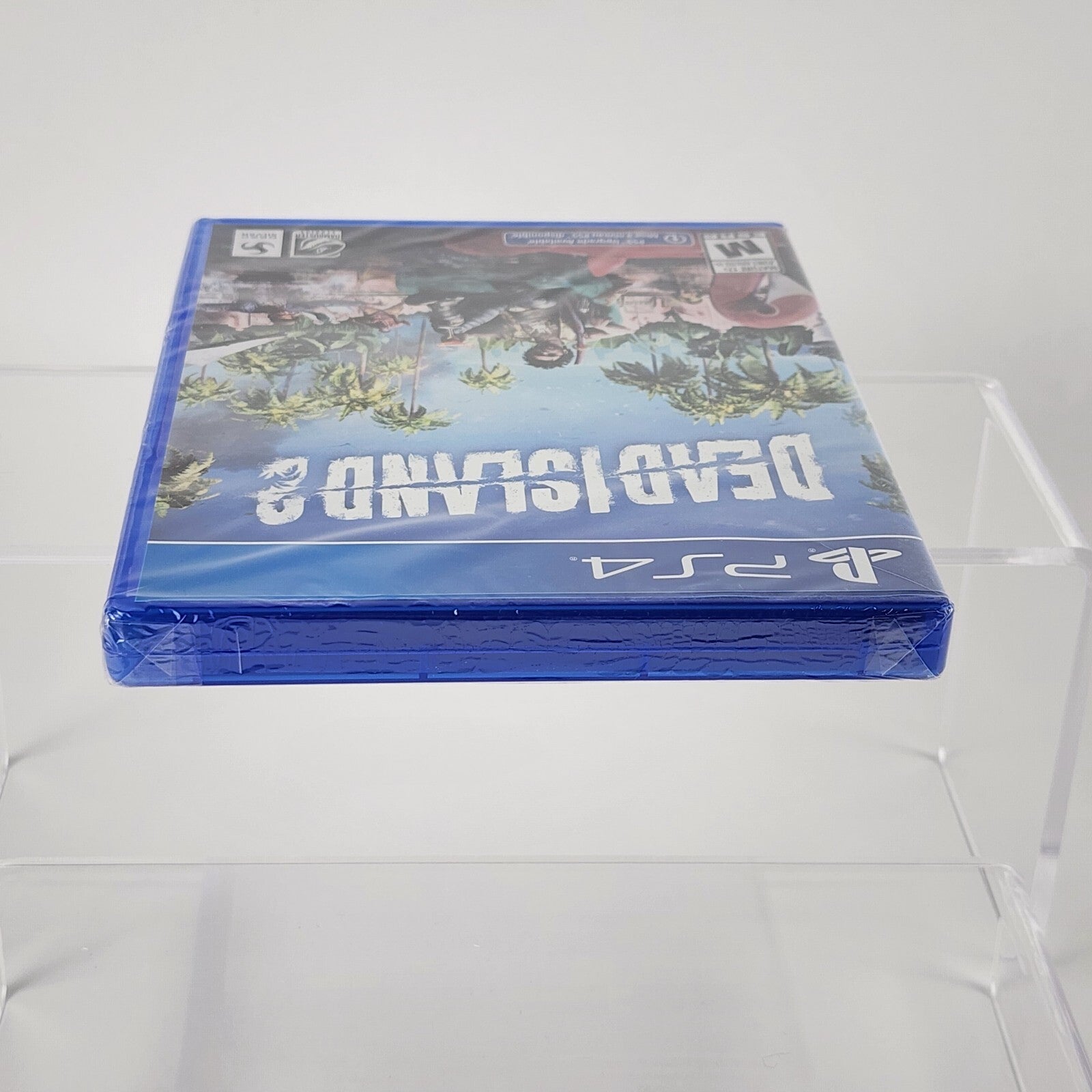 Dead Island 2 (PS4) Standard Edition – Brand New, Factory Sealed, Free Shipping