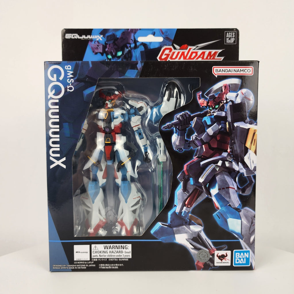 Bandai Gundam Universe GQuuuuuuX gMS-Ω Action Figure New Sealed