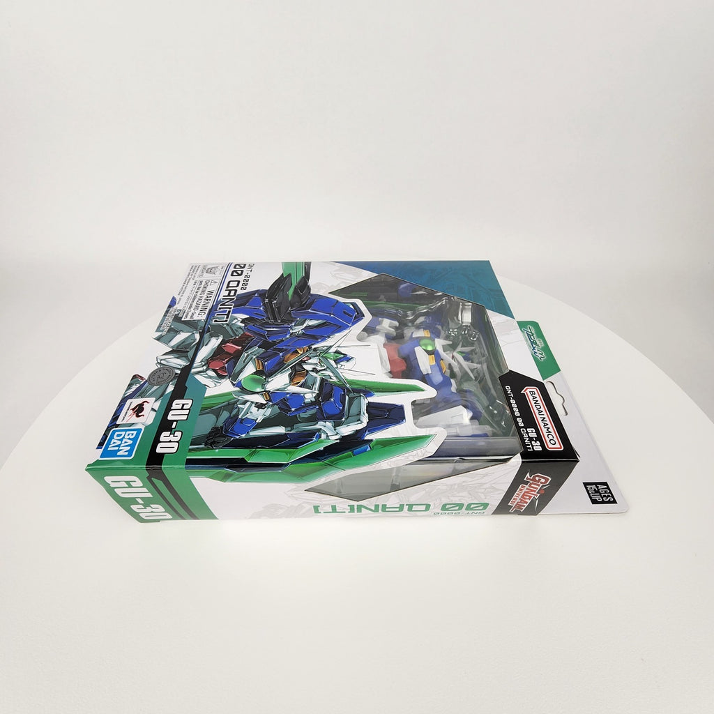 Bandai GU-30 Gundam Universe 00 QAN[T] GNT-0000 Figure Mobile Suit Gundam 00