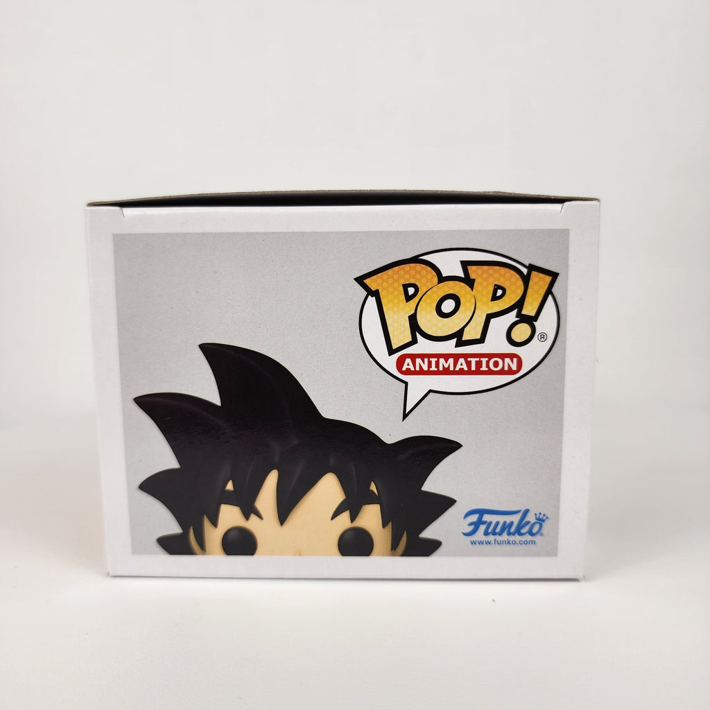 Dragon Ball GT Goku (Kid) Funko Pop #1626 | Vinyl Figure | New & Boxed
