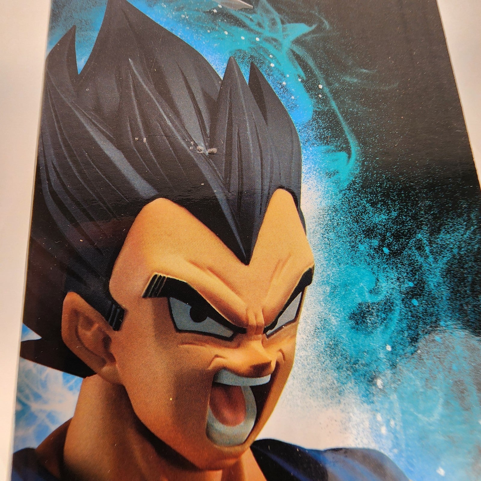 Dragon Ball Super Hero Vegeta Ichibansho Figure Bandai Spirits USA Seller | NEW