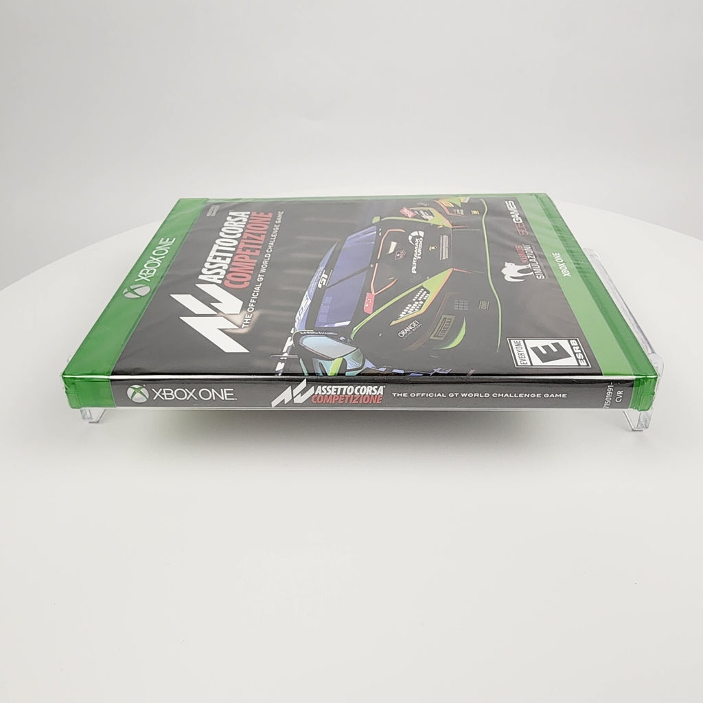 Assetto Corsa Competizione Xbox One | Brand New Sealed | Fast Shipping