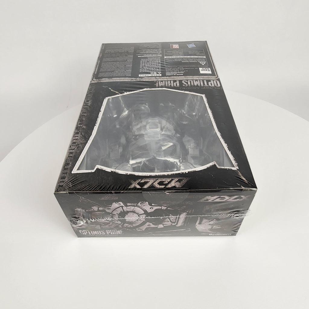 Transformers MDLX Optimus Prime Sleep Mode Action Figure 7" Threezero Exclusive