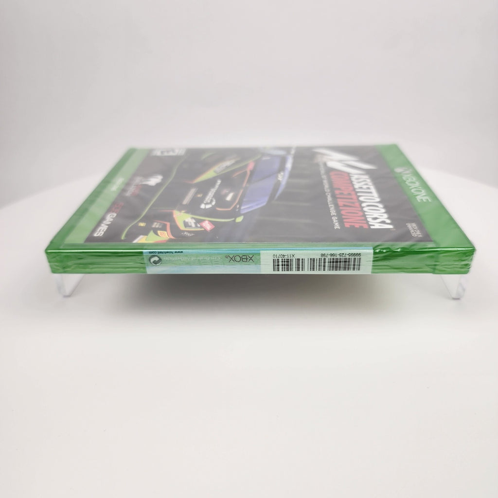 Assetto Corsa Competizione Xbox One | Brand New Sealed | Fast Shipping