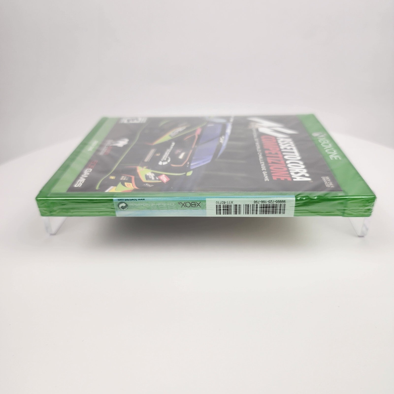 Assetto Corsa Competizione Xbox One | Brand New Sealed | Fast Shipping