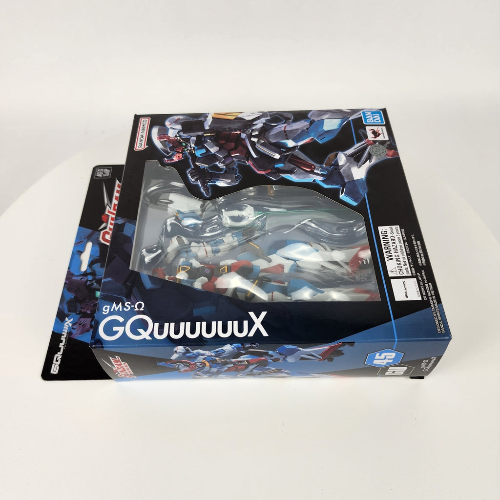 Bandai Gundam Universe GQuuuuuuX gMS-Ω Action Figure New Sealed
